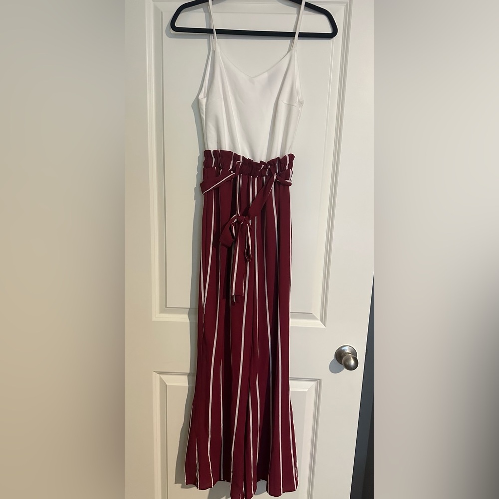 X-small jumpsuit